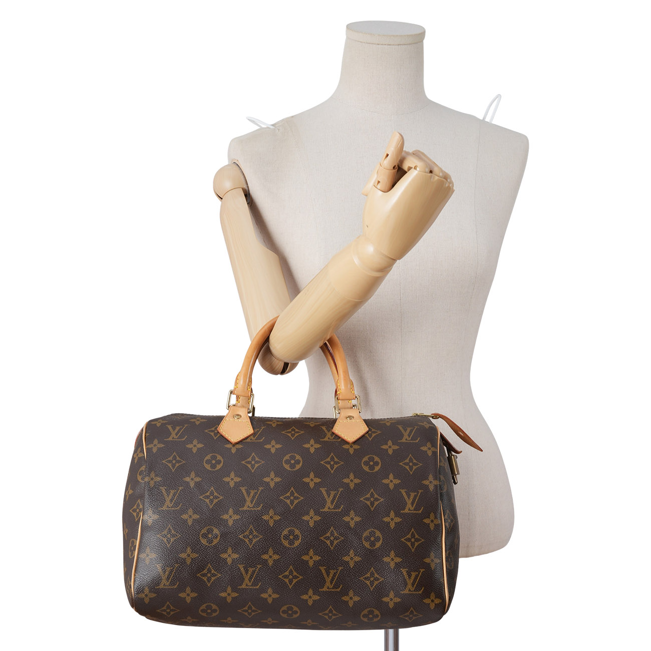 LOUIS VUITTON(USED)루이비통 모노그램 스피디 30